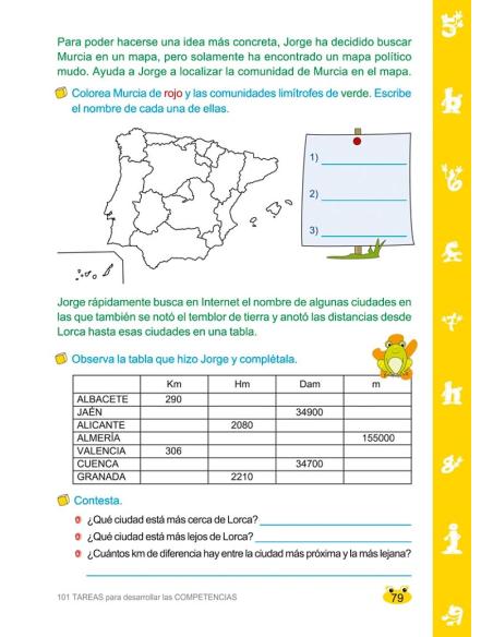 Digital alumno - 101 tareas para desarrollar las competencias 4