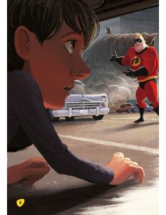 Los Increíbles 2. Cuentos Disney con actividades 2