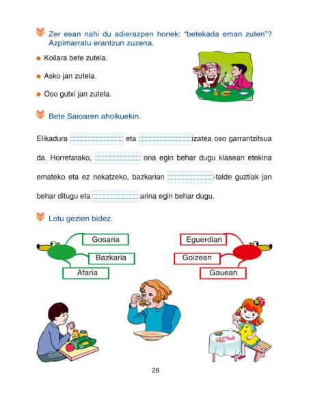 Irakurgai ulergarriak 12