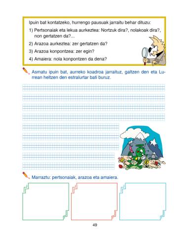 Irakurgai ulergarriak 12