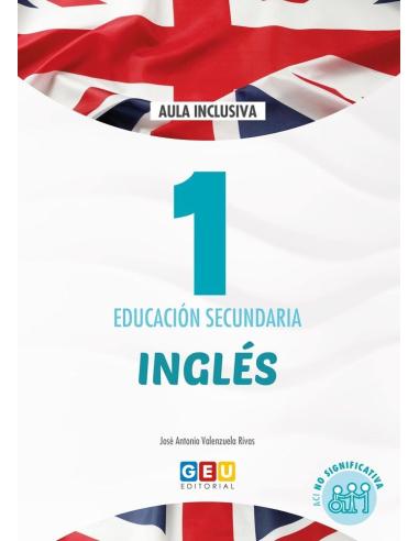 Inglés 1. Educación Secundaria. Adaptación curricular