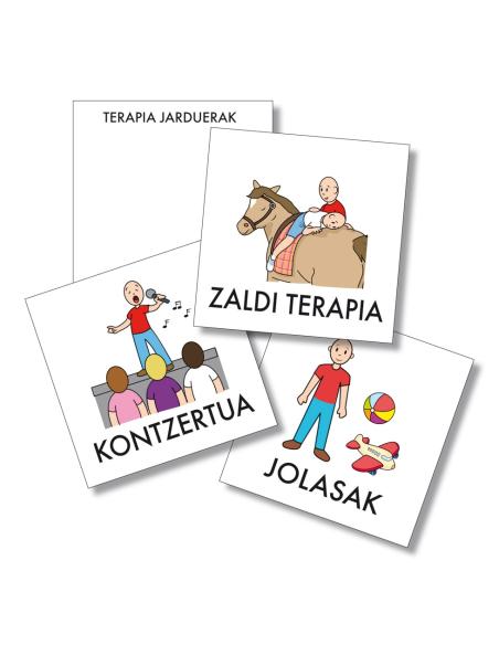 Nire pikto-kutxatila (Mi estuche de pictos)