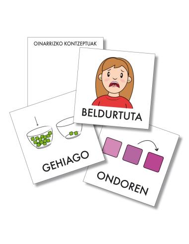 Nire pikto-kutxatila (Mi estuche de pictos)