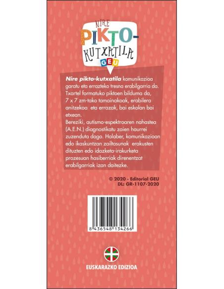 Nire pikto-kutxatila (Mi estuche de pictos)