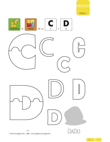 Caligrafía fácil 7