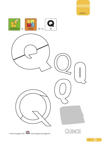 Caligrafía fácil 8