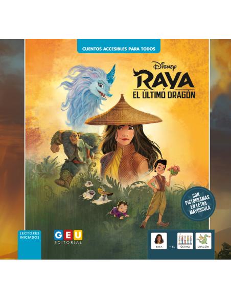 Raya y el último dragón