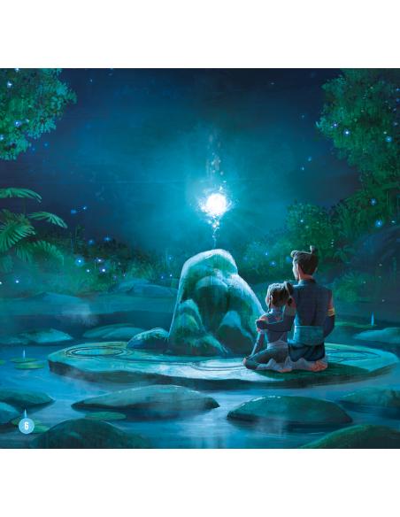 Raya y el último dragón