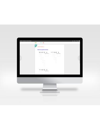 Digital alumno - Matemáticas comprensivas. Cálculo 8