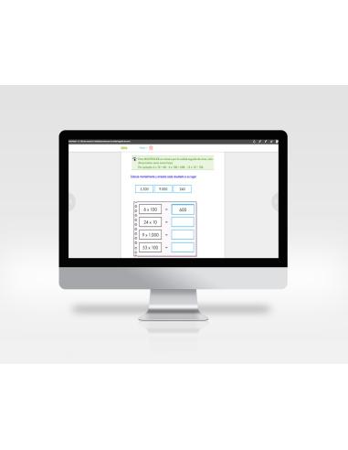 Digital alumno - Matemáticas comprensivas. Cálculo 8