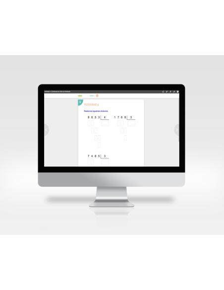 Digital docente - Matemáticas comprensivas. Cálculo 8