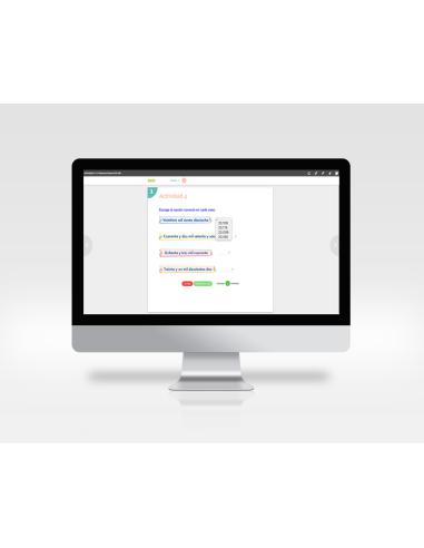 Digital alumno - Matemáticas comprensivas. Números 8