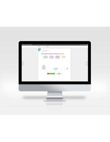 Digital alumno - Matemáticas comprensivas. Números 8