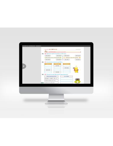 Digital alumno - Matemáticas comprensivas. Números 8