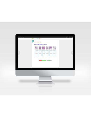Digital alumno - Matemáticas comprensivas. Números 8