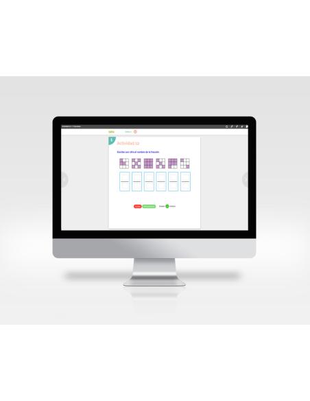 Digital alumno - Matemáticas comprensivas. Números 8