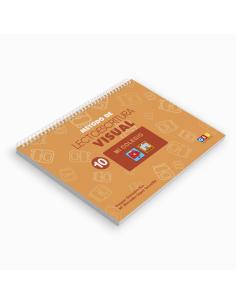 Método de lectoescritura visual 10 Mi colegio