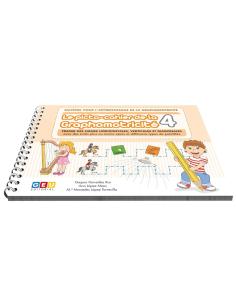 LE PICTO-CAHIER DE LA GRAPHOMOTRICITÉ 4