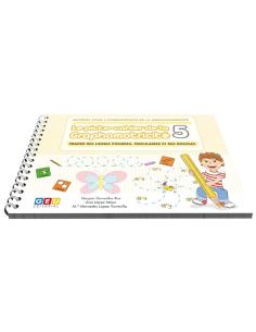LE PICTO-CAHIER DE LA GRAPHOMOTRICITÉ 5