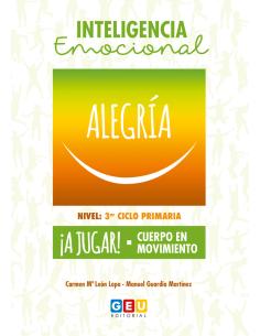 Inteligencia emocional: Alegría - 3º ciclo de primaria 2