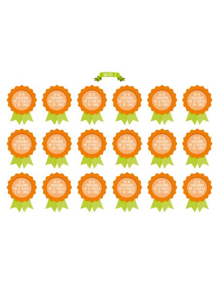 Inteligencia emocional: Alegría - 3º ciclo de primaria