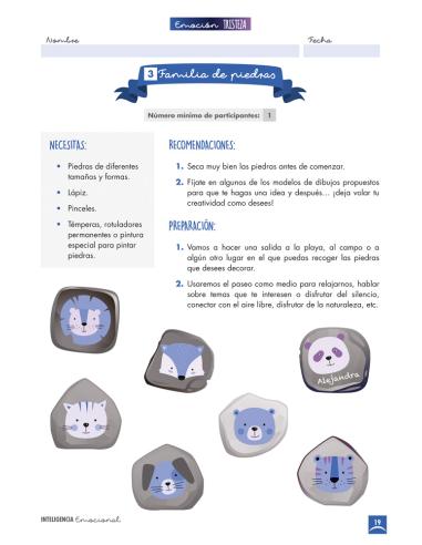 Inteligencia emocional: Tristeza - 3º ciclo de primaria