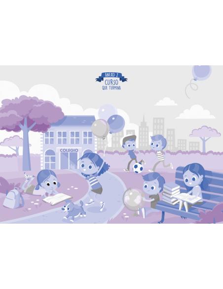 Inteligencia emocional: Tristeza - 3º ciclo de primaria