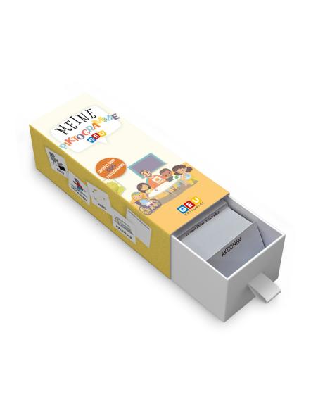 Meine piktogramme (Mi estuche de pictos en alemán)