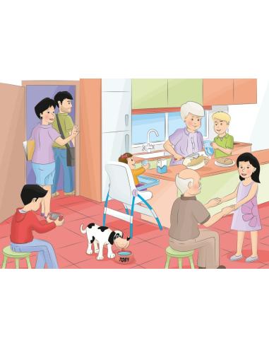 Apprends-moi à parler