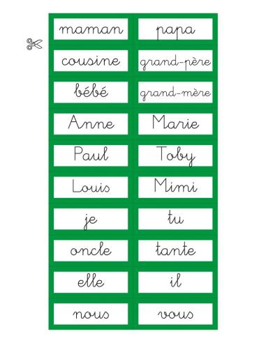 Apprends-moi à parler