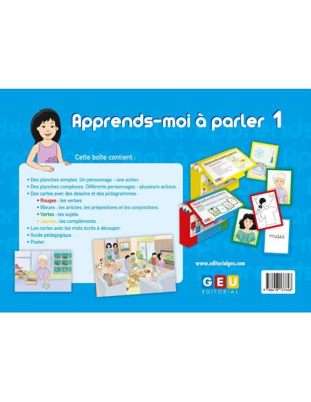 Apprends-moi à parler