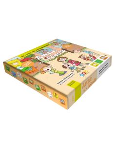 ANNE VA À L’ÉCOLE · AVEC DES PICTOGRAMMES 2