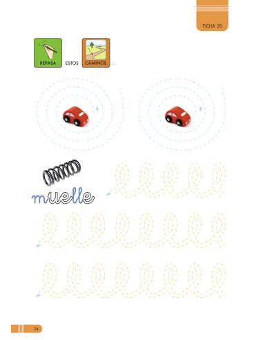 Caligrafía fácil 9