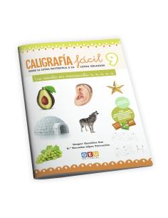 Caligrafía fácil 9