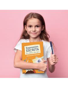 Expresión escrita. Las palabras salen fuera 2