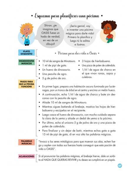 Escritura creativa 5. El Club del lápiz