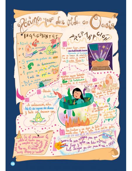 Escritura creativa 5. El Club del lápiz