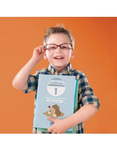 Iniciación a la lectoescritura | Lecturas comprensivas 1 2