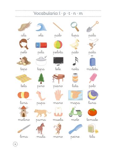 Lecturas comprensivas 1. Leo sílabas directas...