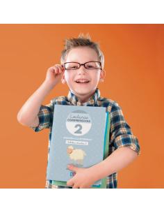 Lecturas comprensivas 2. Leo sílabas directas 2. Pauta... 2