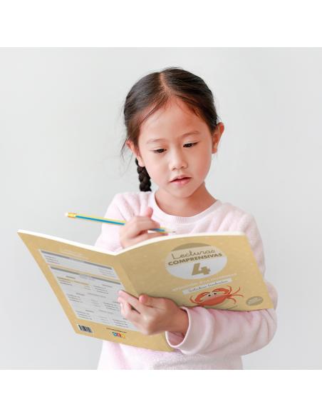 Lecturas comprensivas 4