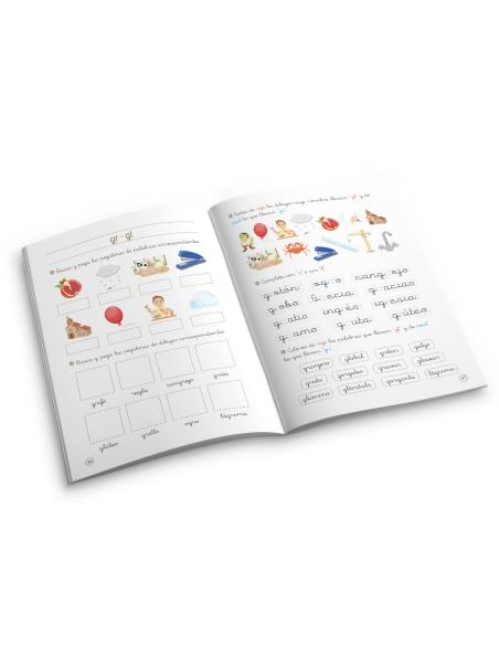 Lecturas comprensivas 4