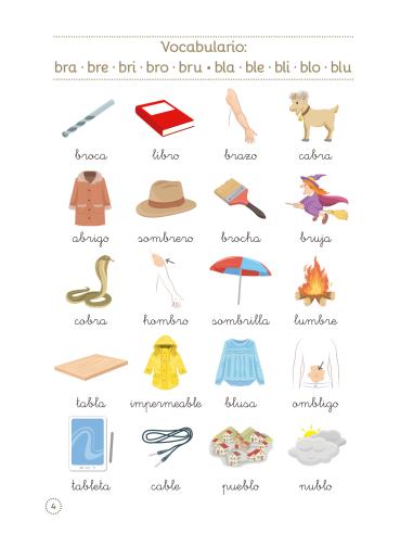 Lecturas comprensivas 4