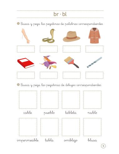 Lecturas comprensivas 4