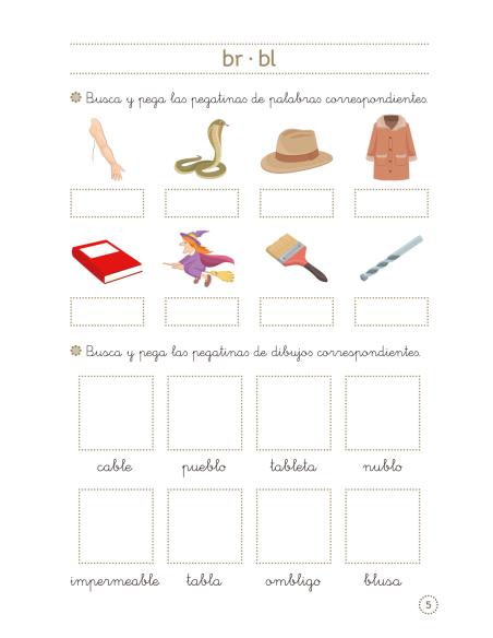 Lecturas comprensivas 4