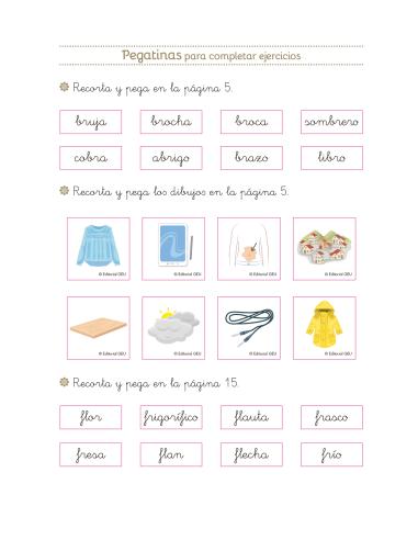 Lecturas comprensivas 4