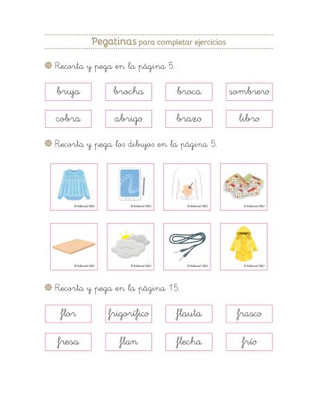 Lecturas comprensivas 4