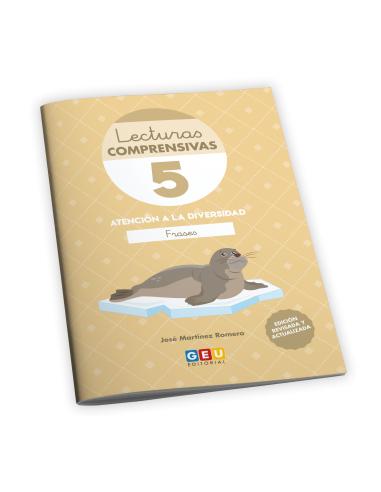 Lecturas comprensivas 5
 Formato-Cuadrícula