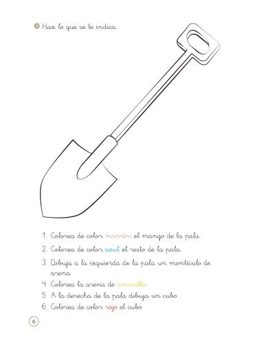 Lecturas comprensivas 5