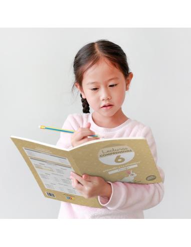 Lecturas comprensivas 6